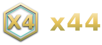 x44 logo